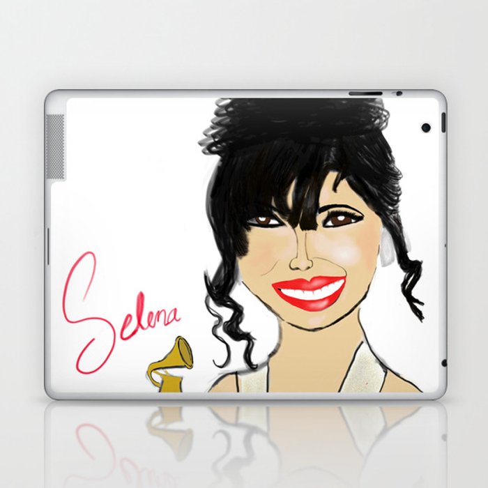 700x700 Selenaquintanilla Laptop Ipad Skin