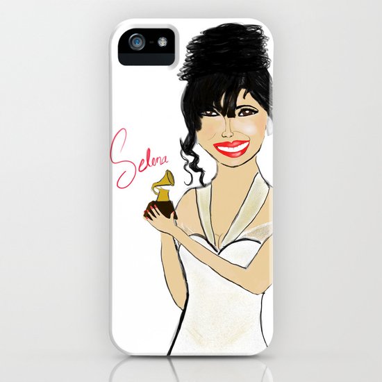 550x550 Selenaquintanilla Iphone Case