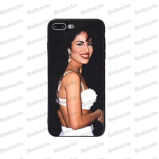 620x620 Babaite Selena Quintanilla Black High Quality Phone Case For Apple