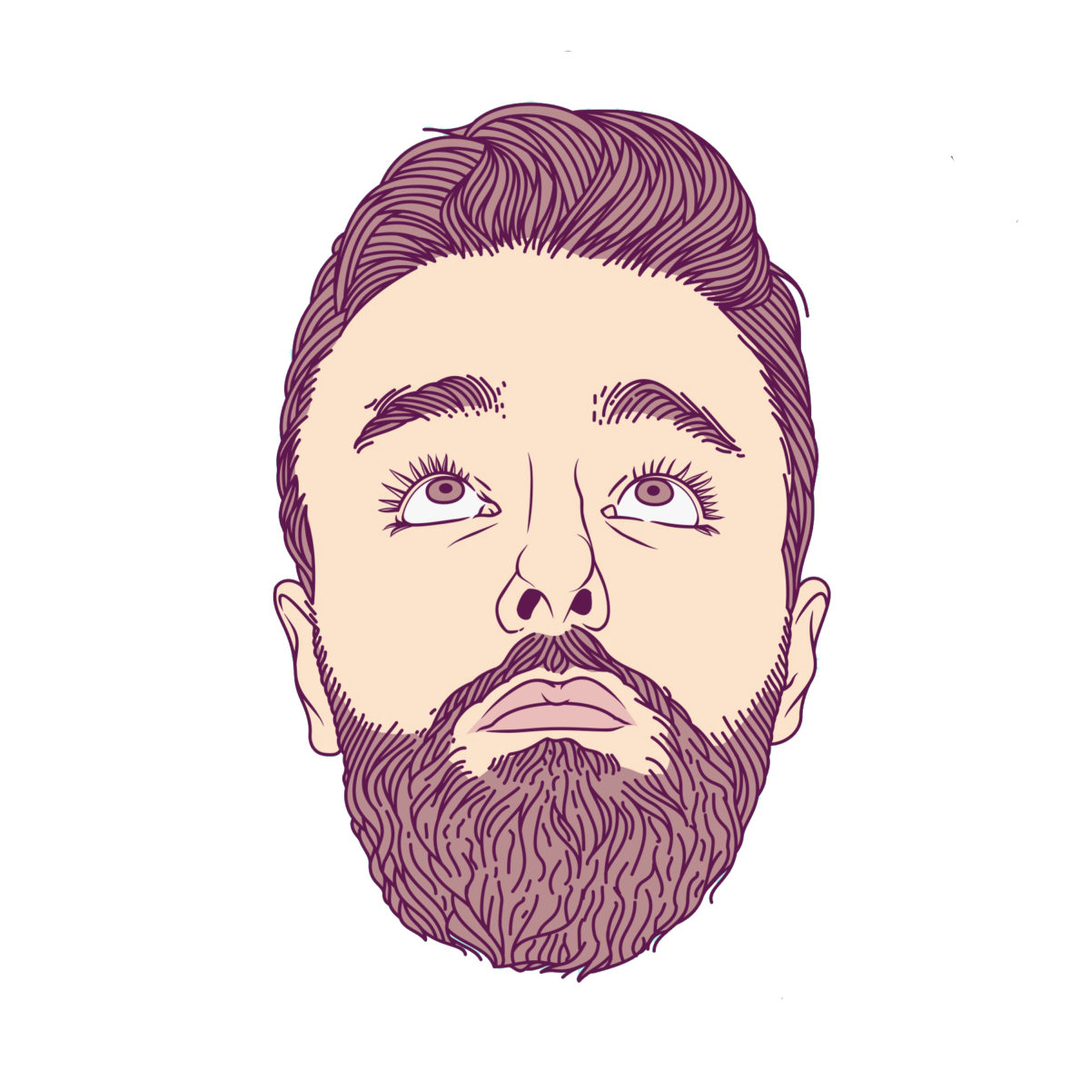 1200x1200 Darius Foroux Drawing