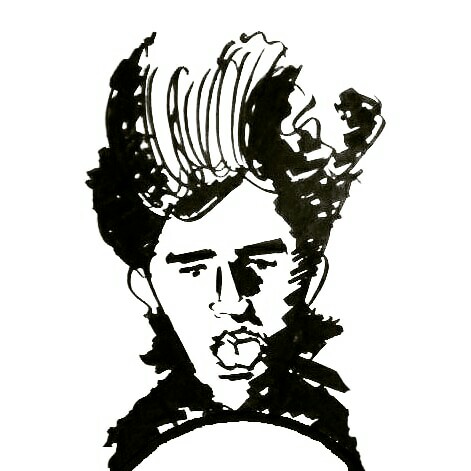 471x471 Self Portrait Selfportrait Sketch Quickdrawing Drawing