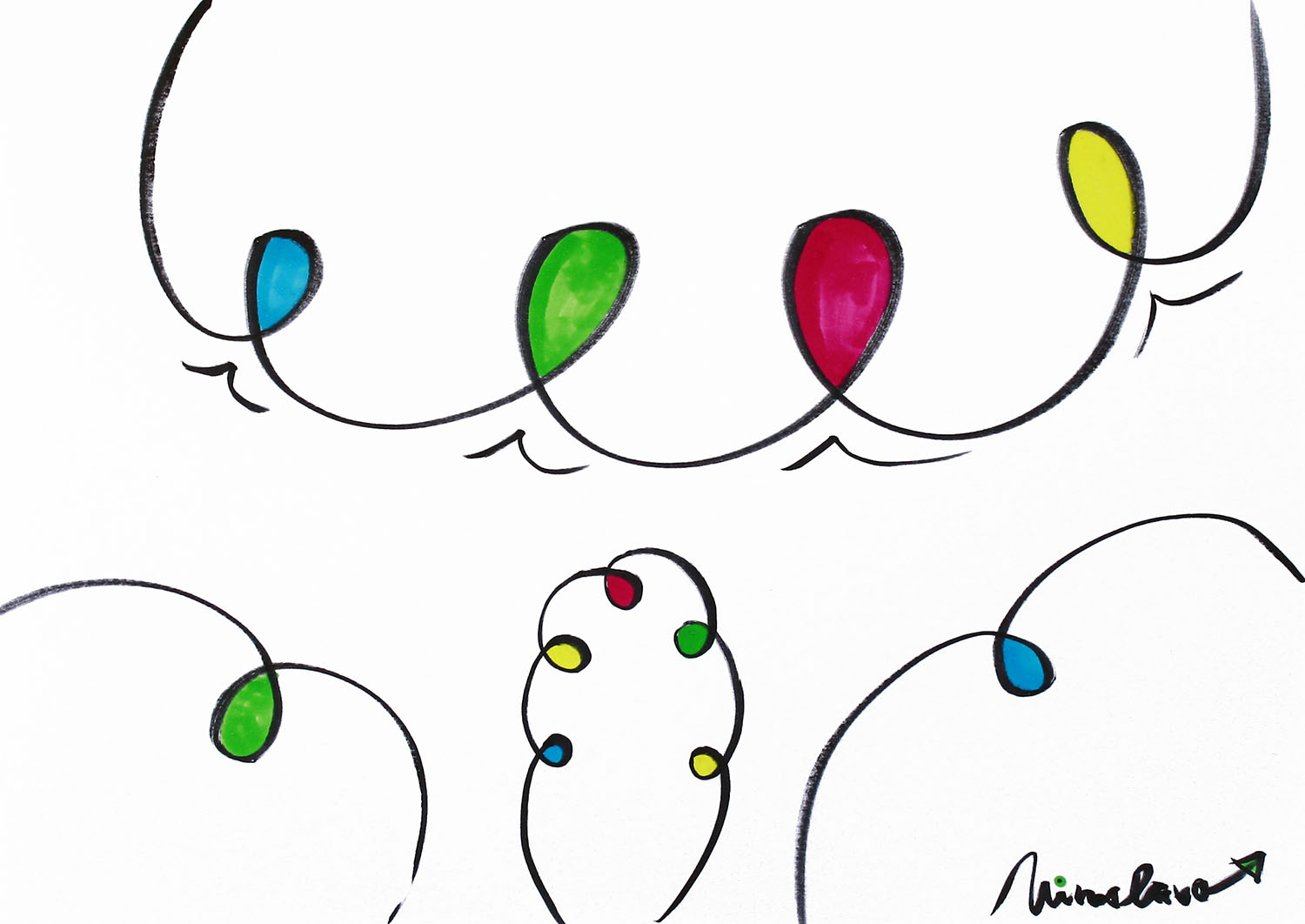 1500x1062 Easter Drawings Freedom And Self Acceptance