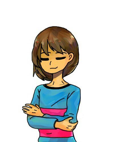 414x500 Frisk Drawing My True Self Undertale Amino