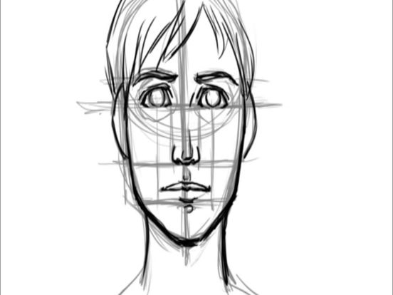 552x414 Portrait Drawing Academy App Price Drops