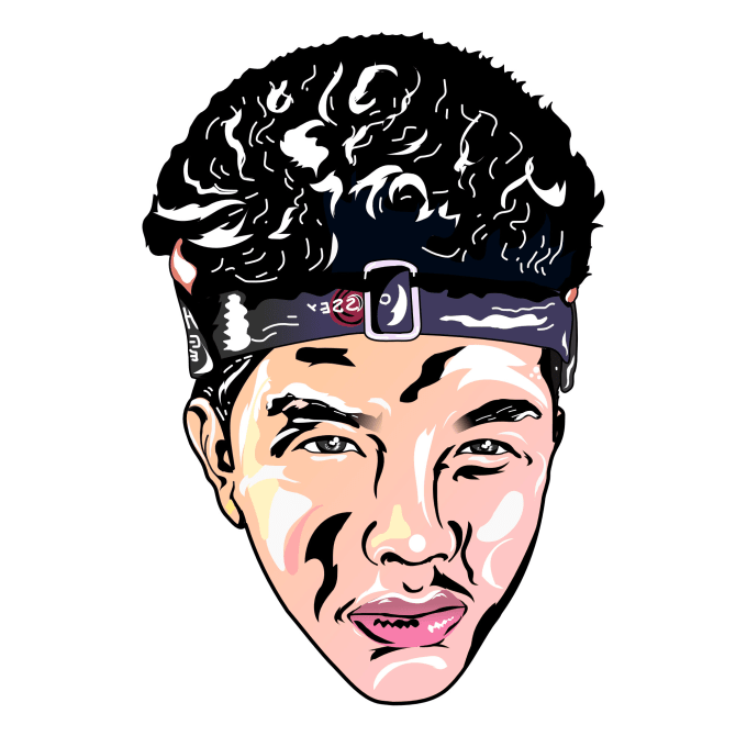 680x680 Draw An Epic Pop Art Portrait In My Style In Hrs