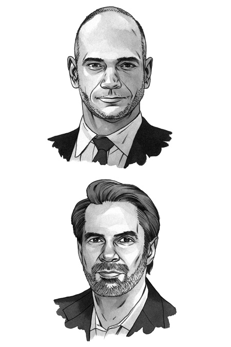 450x675 Erik Brynjolfsson Andrew Mcafee Politico Ideas Changing
