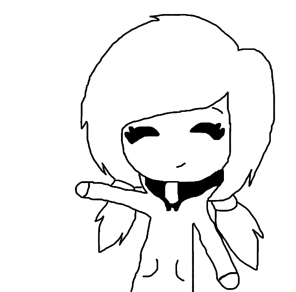 612x603 Collection Of Free Selfie Drawing Simple Download On Ui Ex