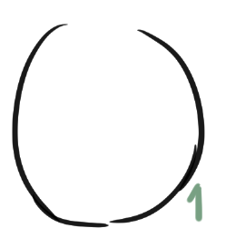 249x273 Drawing Art Anime Face Diy Manga Sketch Anatomy Faces Realism