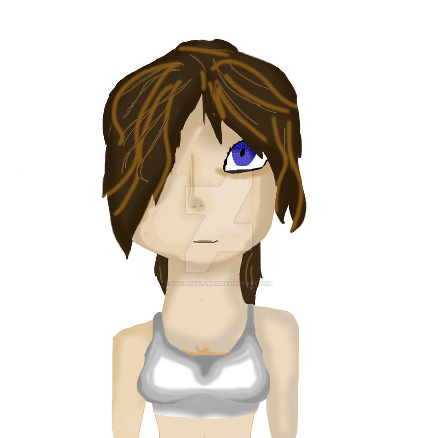 894x894 First Semi Realistic Drawing Ever!