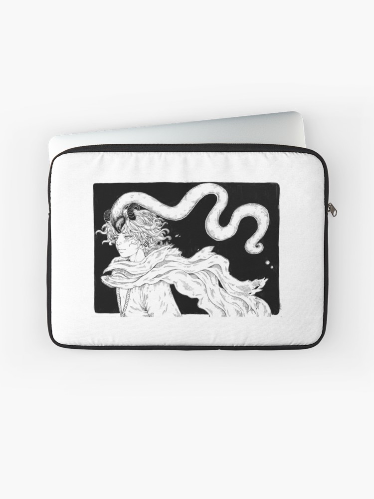 750x1000 Third Eye Anime Manga Semi Realistic Drawing Illustration Art