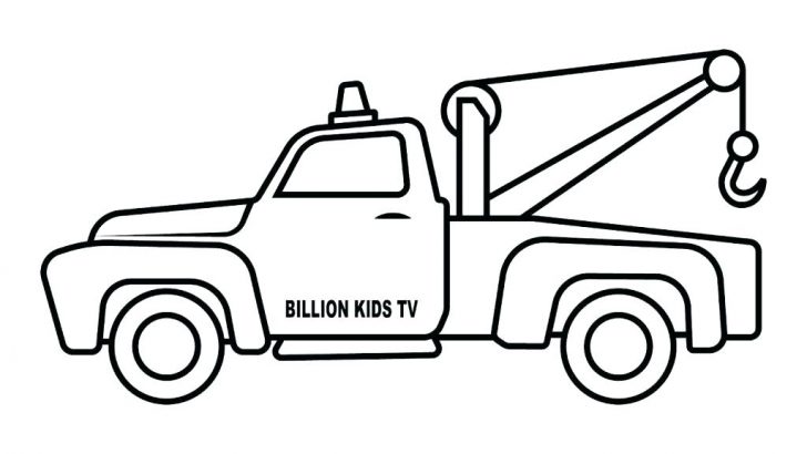 728x410 free printable semi truck coloring pages peterbilt