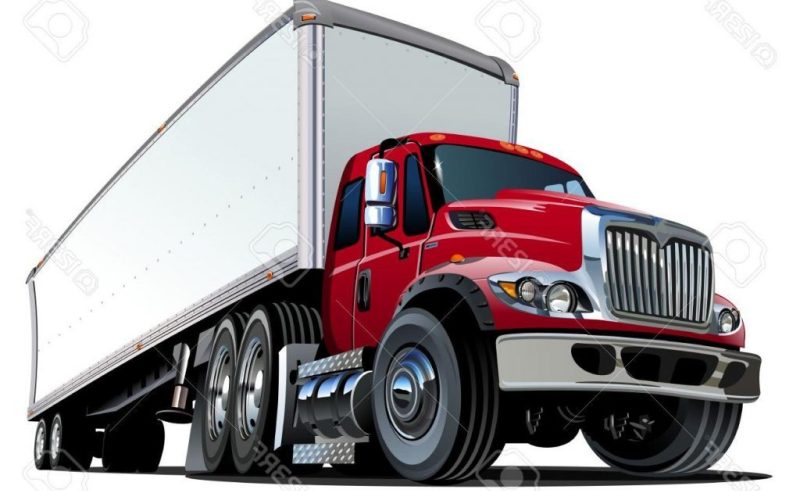 800x491 Photos Free Semi Truck Drawings