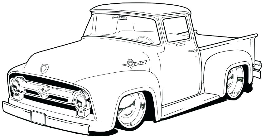 866x449 Wheeler Coloring Pages Wheeler Coloring Pages Semi Truck