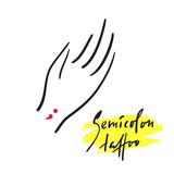 160x160 Semicolon Tattoo