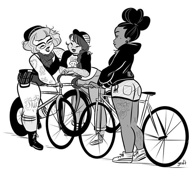 640x586 Happy International Womans Day! Lets Keep Fighting For Our Equal