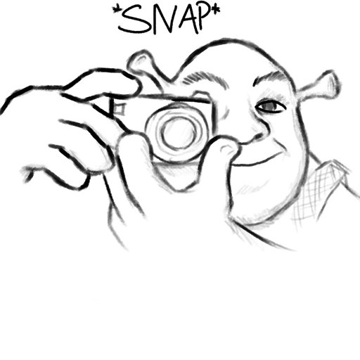 512x512 A Drawing Of One Of Ap Selene's Characters Art Amino