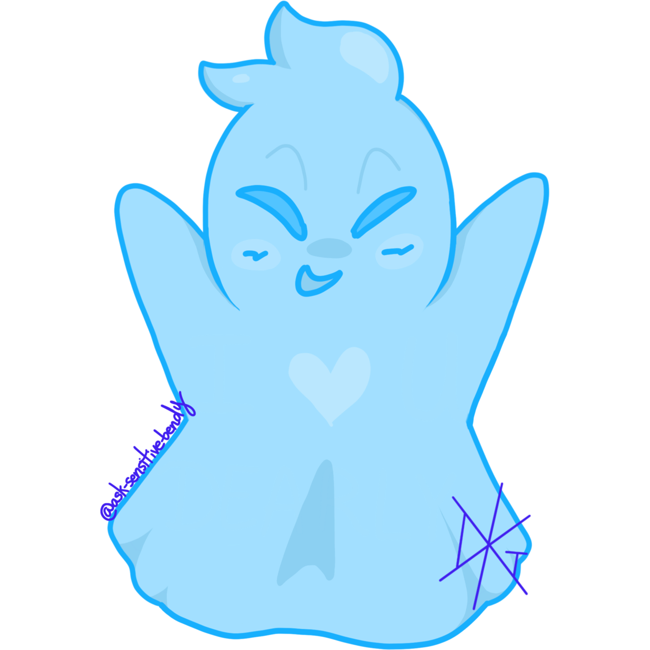 1280x1280 Rotate Resize Tool Hug Drawing Ghost