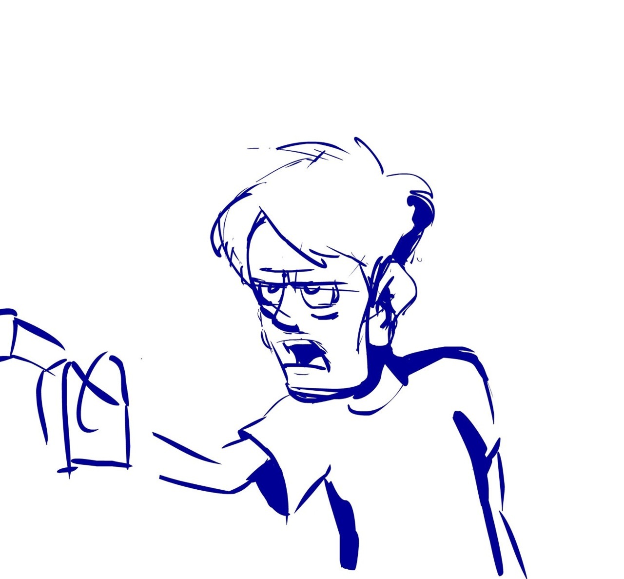 1280x1187 the drawings of curtis wiklund trying out drawing in adobe flash