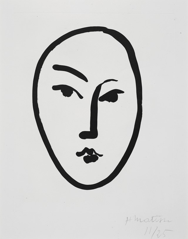 640x813 henri matisse's evocative prints of the female form another