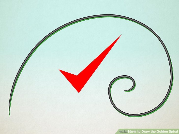 728x546 How To Draw The Golden Spiral Steps