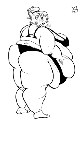 314x600 Weight Gain Sequence Tumblr