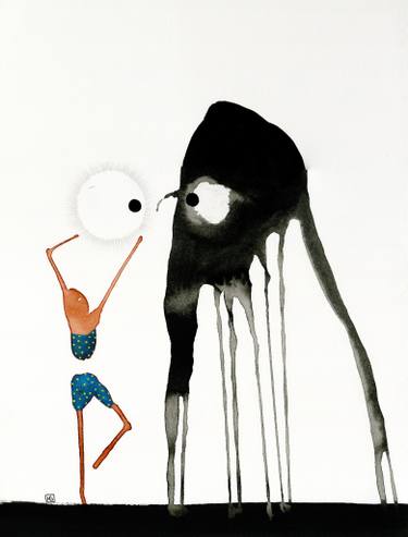 375x493 the gaze, series