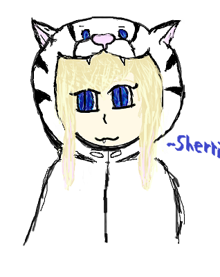 318x400 Sharing Character Drawings