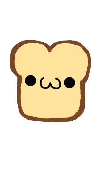 320x569 Bread Drawing