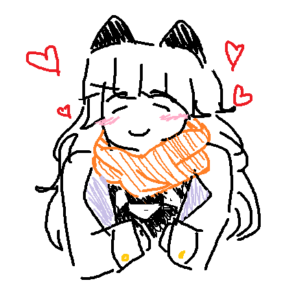 430x414 It Was Gonna Be A Serious Drawing Tumblr