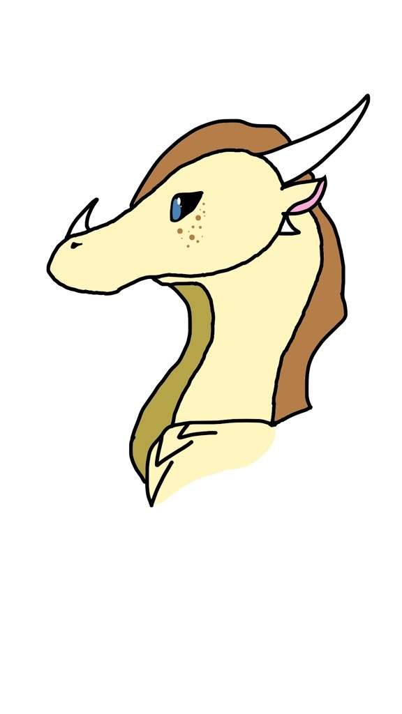 576x1024 First Serious Digital Drawing Wings Of Fire Amino