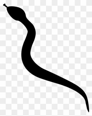 320x402 Serpent Clipart Snake Drawing