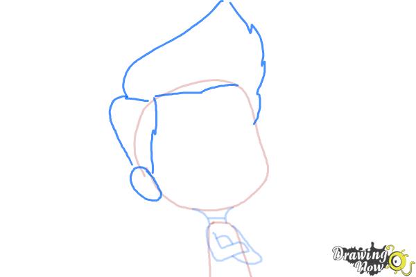 600x400 how to draw sherman from mr peabody sherman