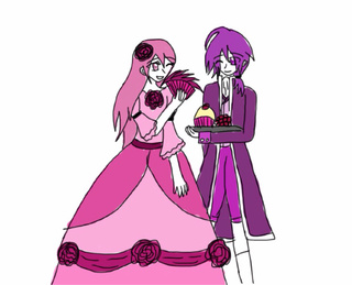 320x259 servant of evil drawing with kazuki and ayako yet again