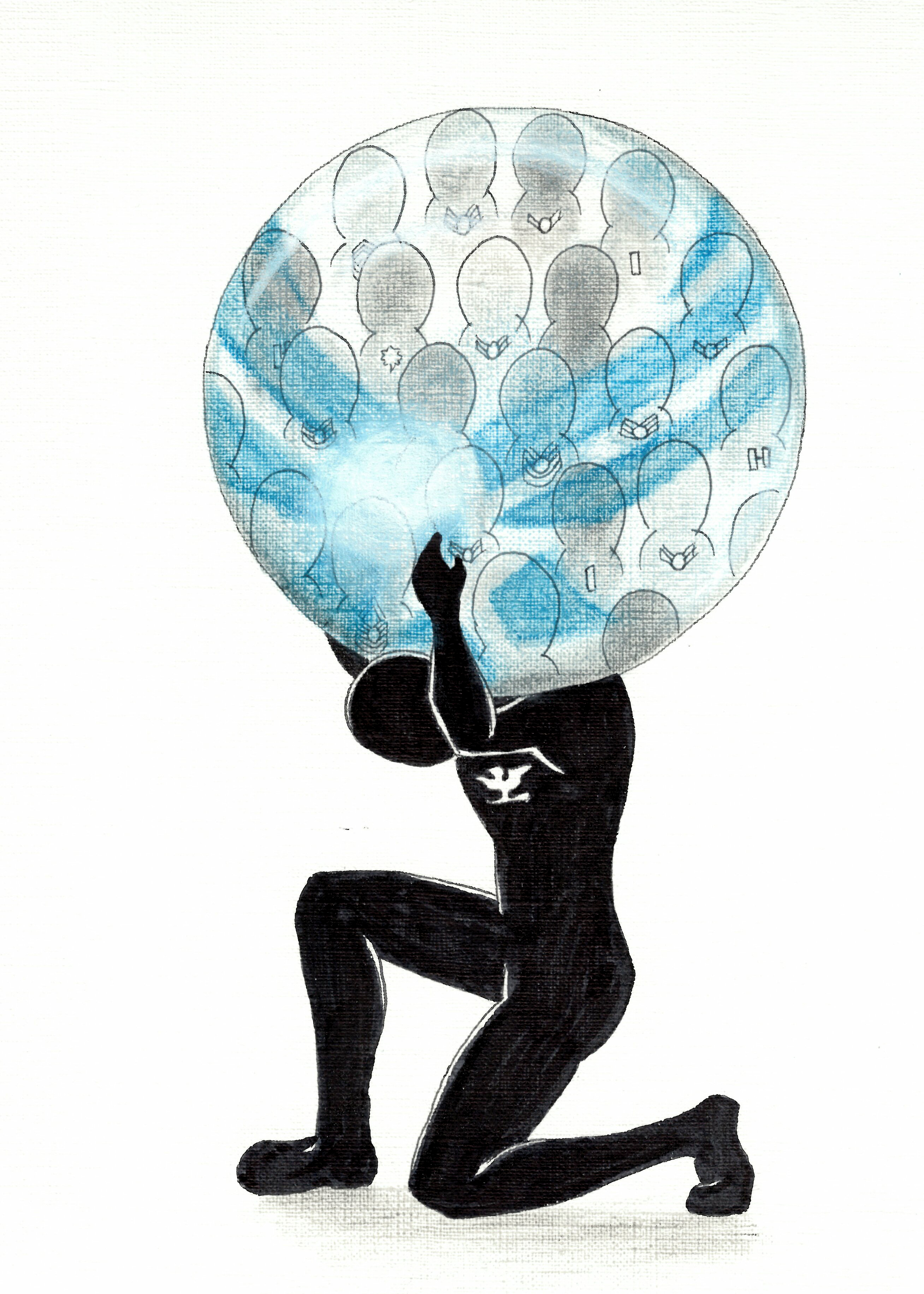 2616x3662 the servant leader