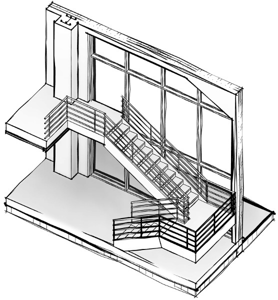 556x600 Commercial Residential Drafting