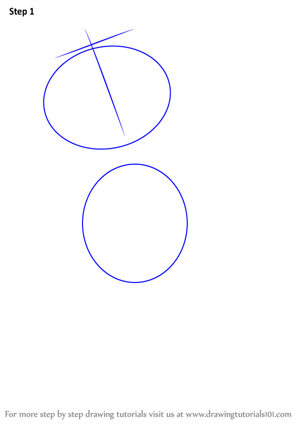 598x844 Learn How To Draw Elmo From Sesame Street