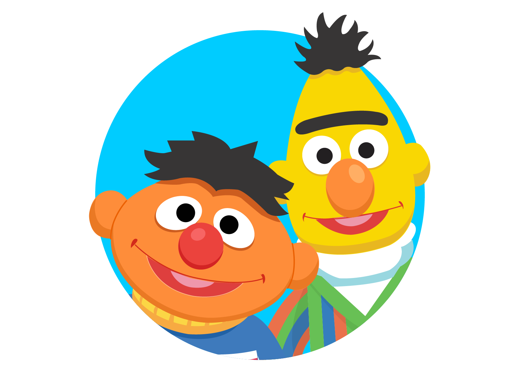 Sesame Street Clipart Png Sesame Street Characters An - vrogue.co