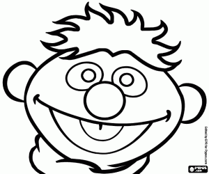 Sesame Street Drawing | Free download on ClipArtMag