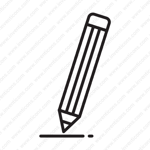 512x512 Download Pen,pencil,design,drawing,draw Icon Inventicons