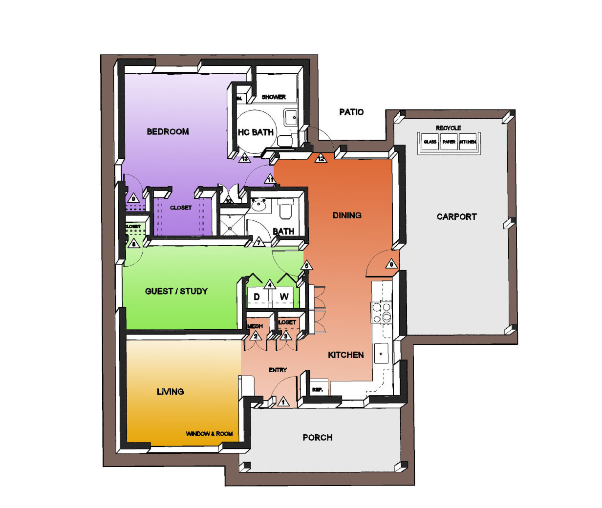 1232x1040 Complete Set Of Construction Drawings Pdf Engineering Drawings