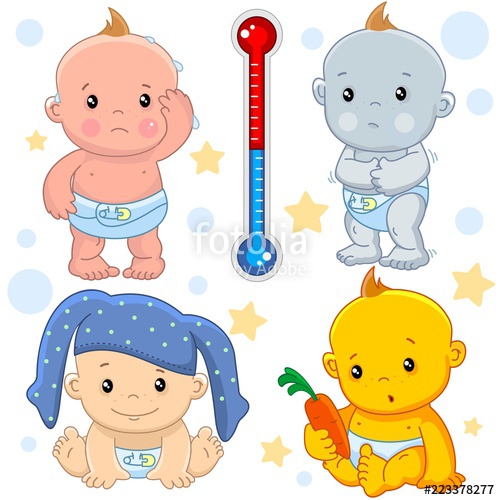 500x500 A Set Of Drawings With Young Boys For Design, A Boy