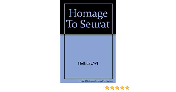 600x315 Homage To Seurat Paintings, Watercolors, And Drawings