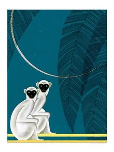 236x314 Best Animals Images In Drawings, Animal Paintings, Monkeys