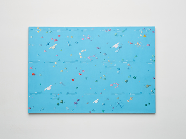 640x480 zhang gong the watcher eli klein gallery artsy