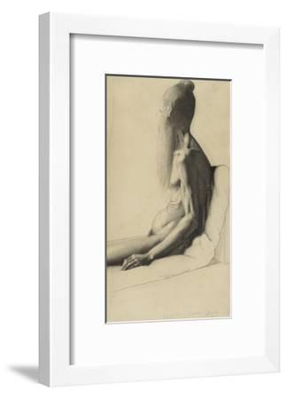 324x450 An Indian Man, Giclee Print