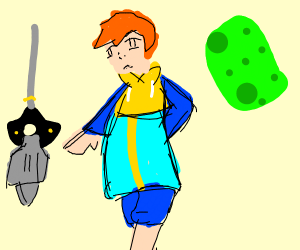 300x250 King From The Seven Deadly Sins Pio