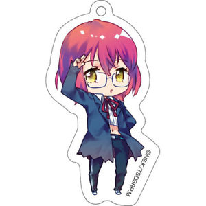 300x300 Seven Deadly Sins Gowther Acrylic Key Chain Anime Manga New Ebay