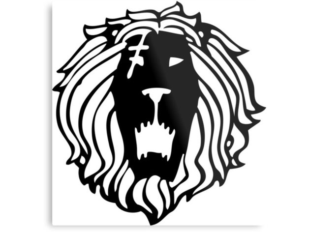 628x472 Lion Seven Deadly Sins Escanor