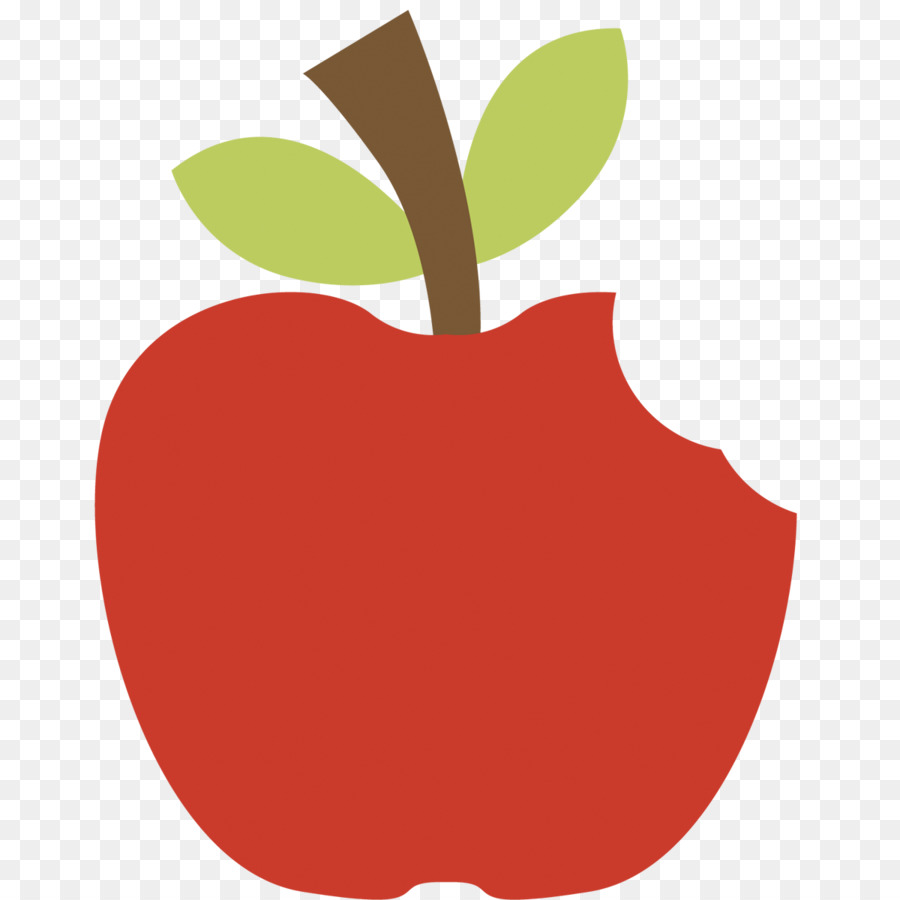 900x900 Drawing, Apple, Fruit, Transparent Png Image Clipart Free Download