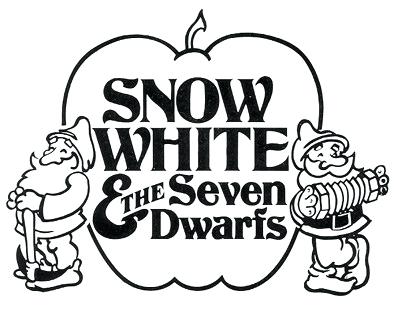 400x315 drawings of snow white and the seven dwarfs snow white